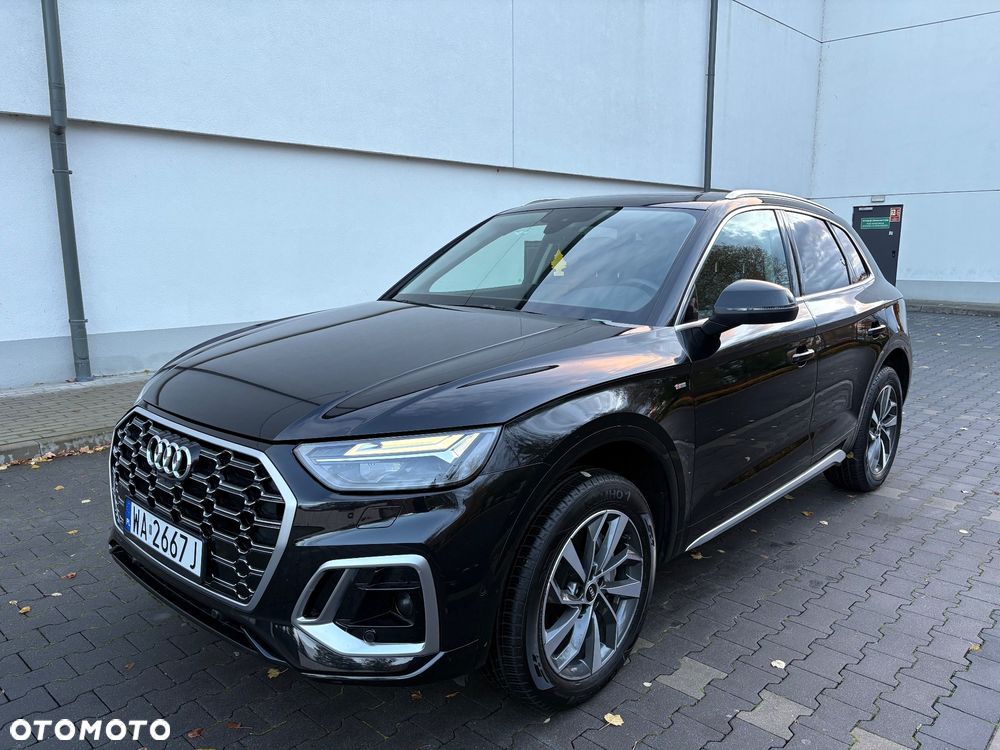 Audi Q5 45 TFSI quattro S tronic S line - 7