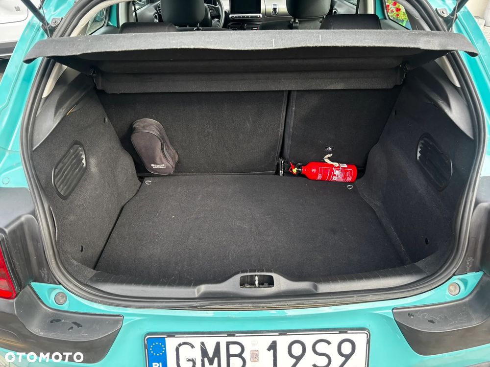 Citroën C4 Cactus BlueHDi 100 Stop&Start Feel - 19