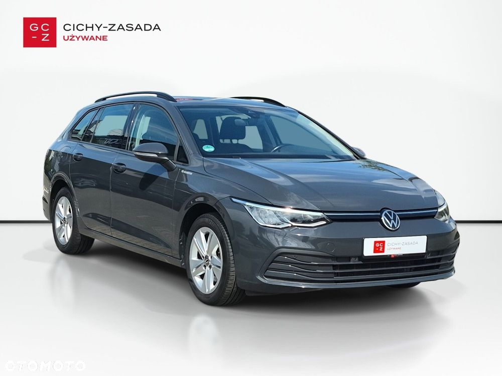 Volkswagen Golf Variant 2.0 TDI Life Plus DSG - 7