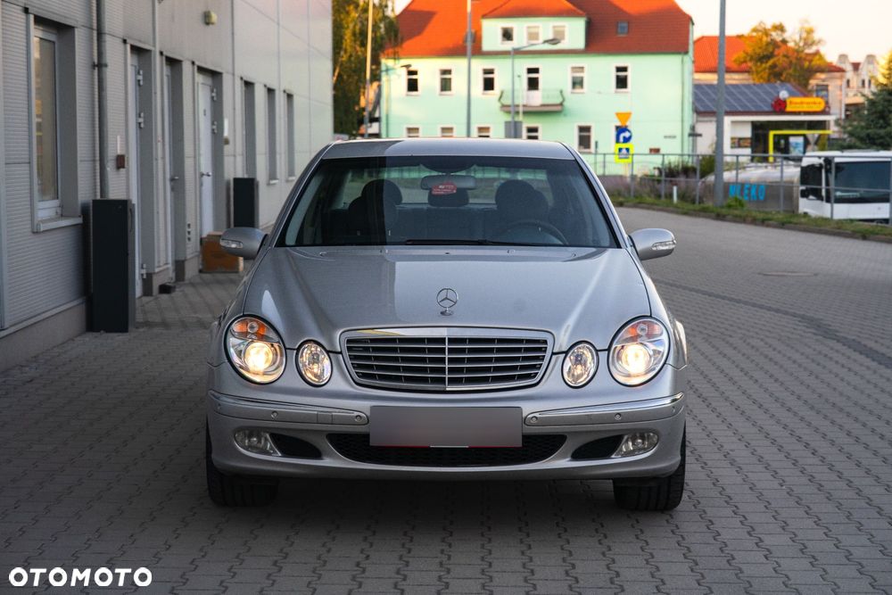 Mercedes-Benz Klasa E 220 CDI Automatik Elegance - 2