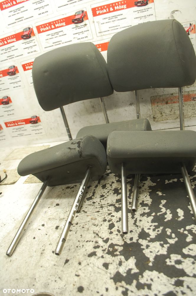 ZAGŁÓWEK ZAGŁÓWKI SEAT ALTEA TOLEDO III - 7