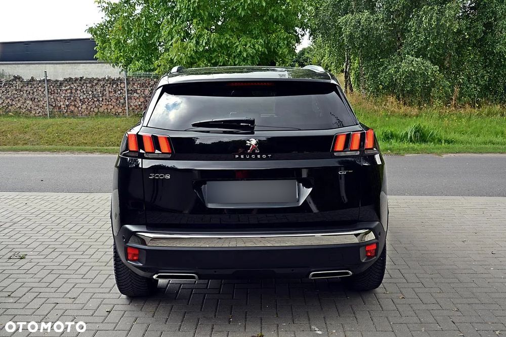Peugeot 3008 2.0 BlueHDi GT S&S EAT8 - 12