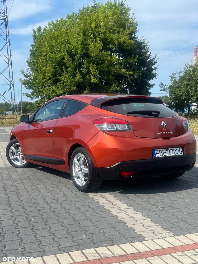 Renault Megane 1.4 16V TCE Dynamique - 14