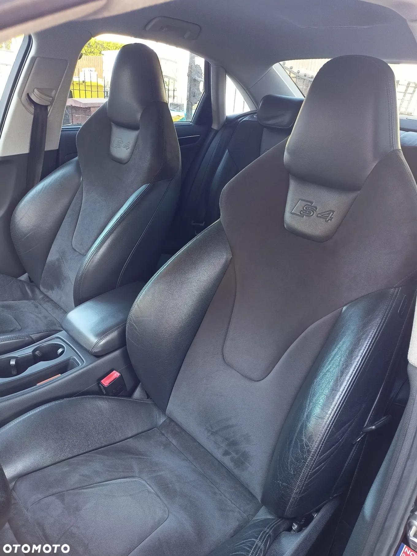 Audi A4 3.2 FSI Quattro - 13