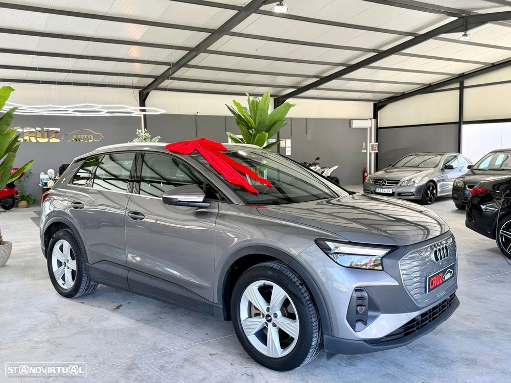 Audi Q4 e-tron 40 82 kWH - 3