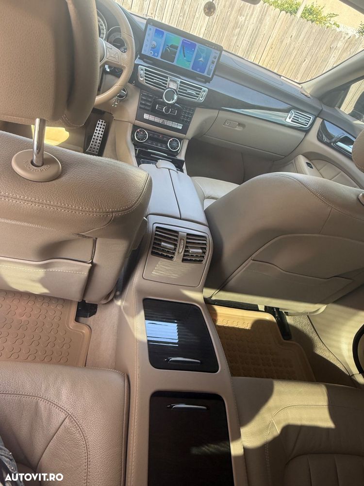 Mercedes-Benz CLS - 16