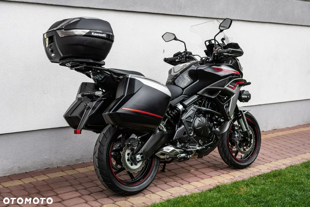Kawasaki Versys 650 - 3