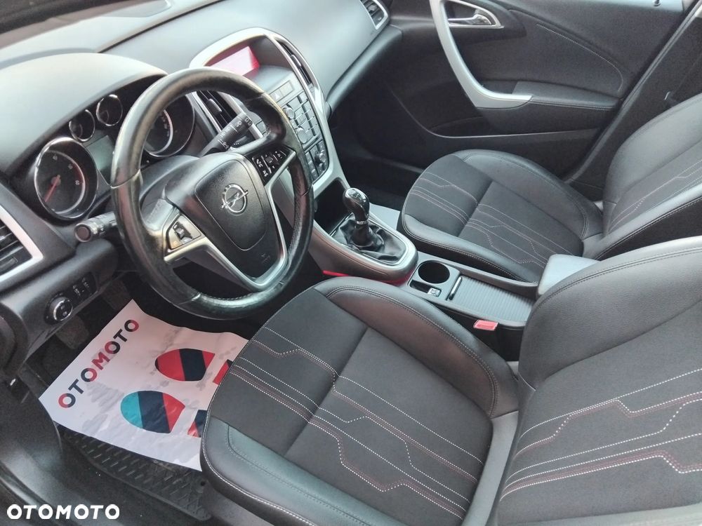 Opel Astra IV 1.7 CDTI Edition 150 - 22