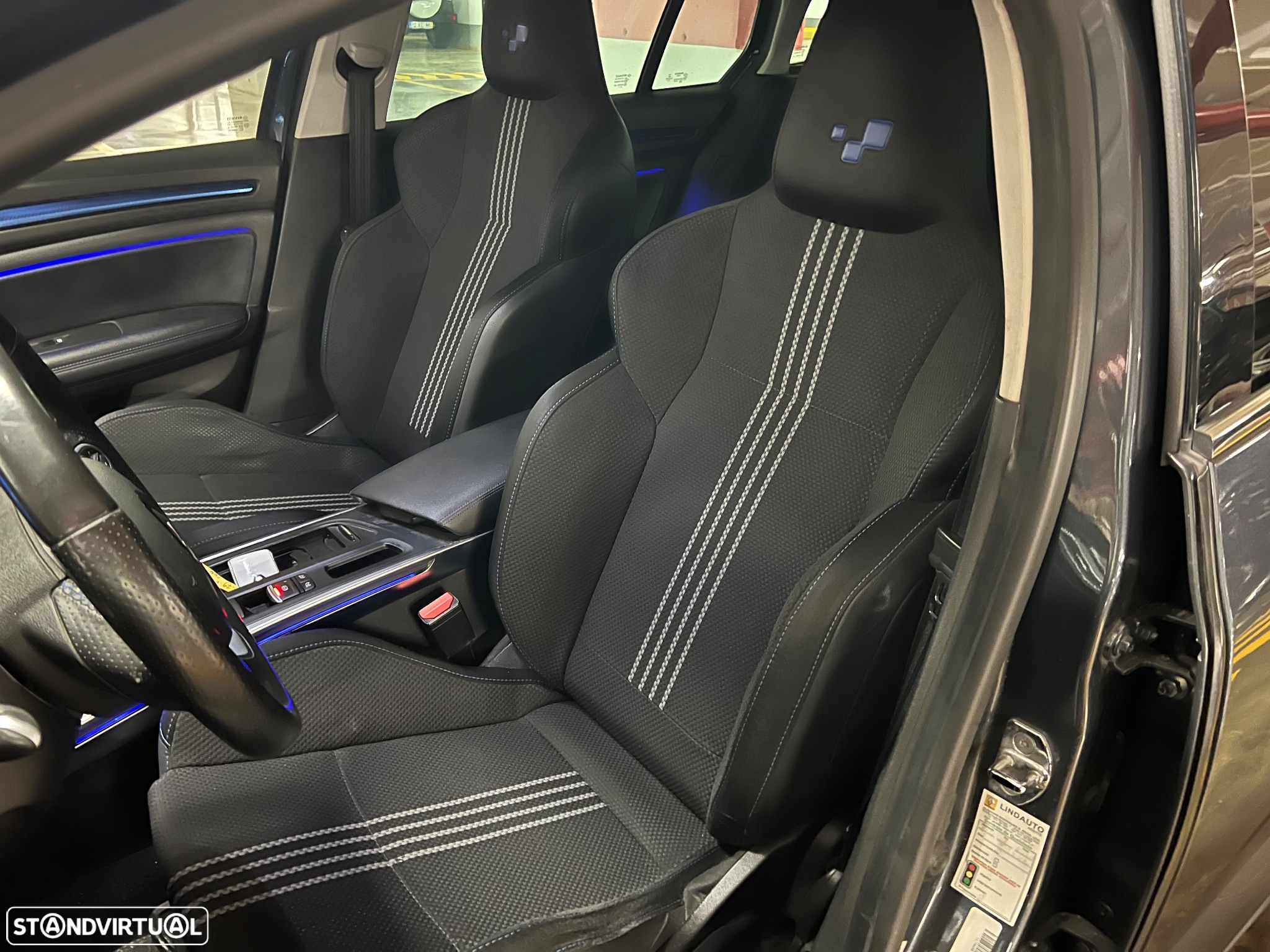 Renault Mégane Sport Tourer 1.5 dCi GT Line EDC J18 - 10