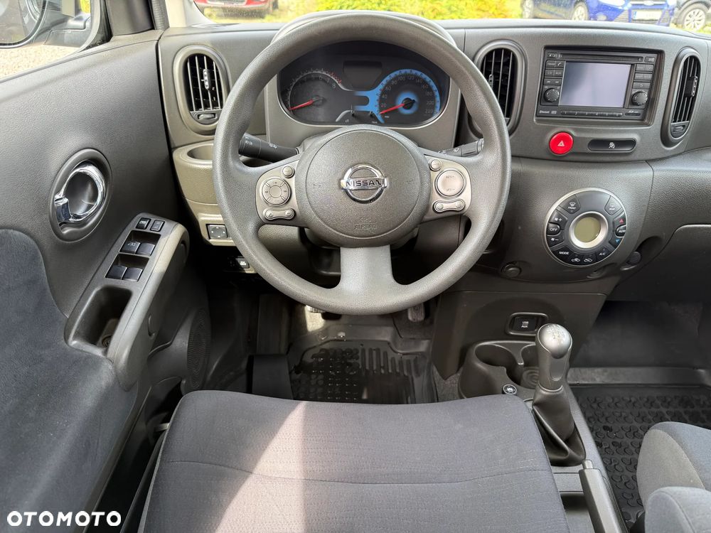 Nissan Cube - 17