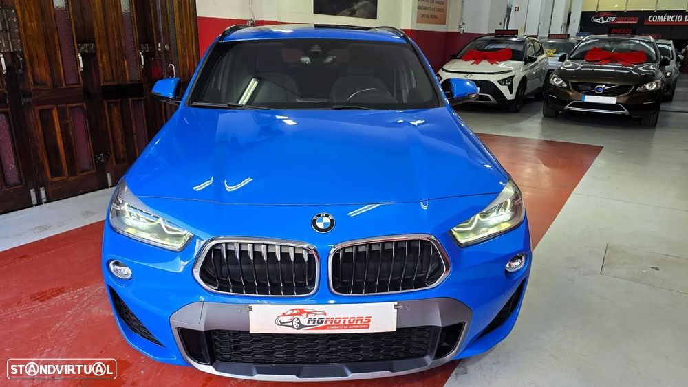 BMW X2 18 i sDrive Auto X Pack M - 18