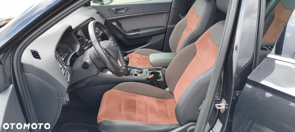 Seat Ateca - 14