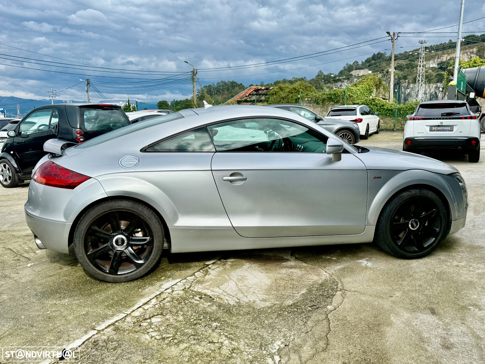 Audi TT Coupé 2.0 TFSI S-line - 15