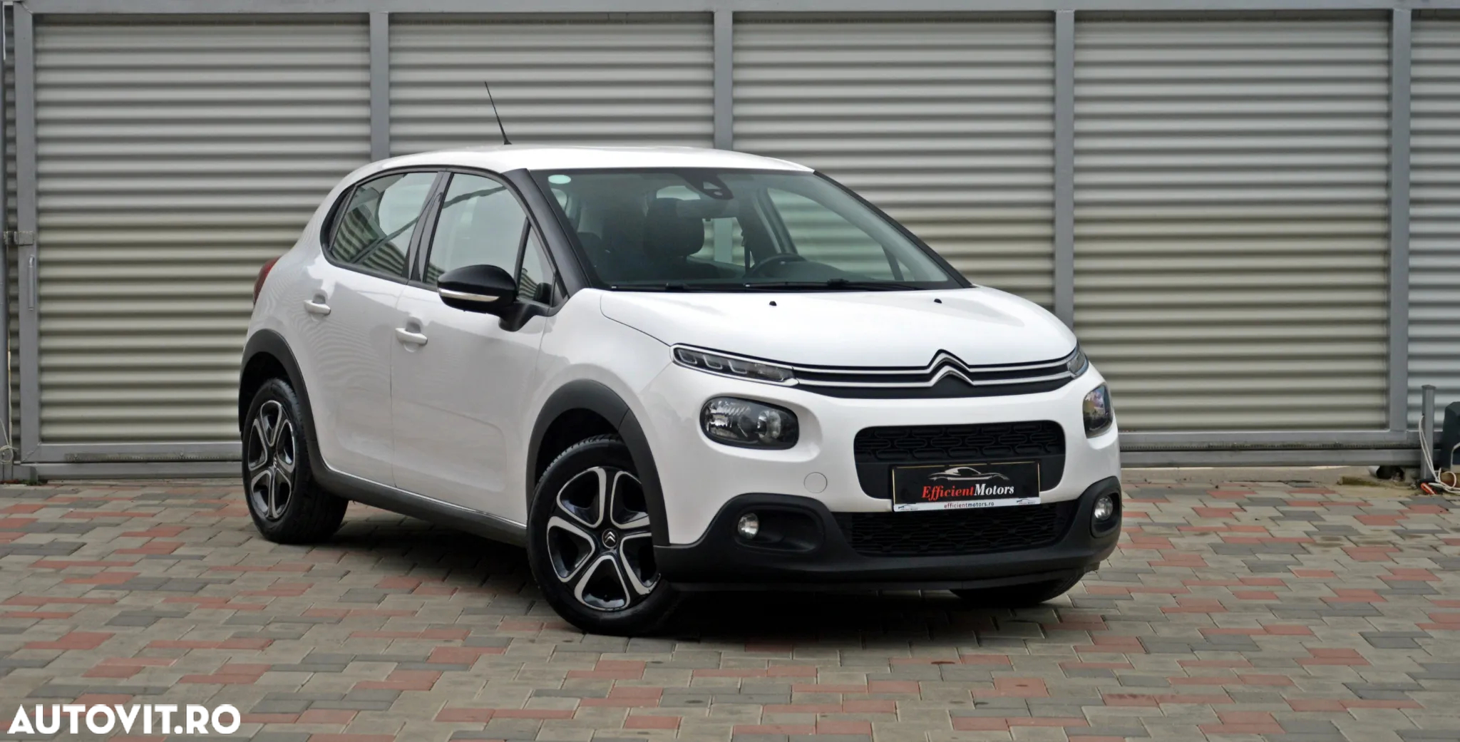 Citroën C3 1.6 BlueHDi S&S BVM Feel - 11