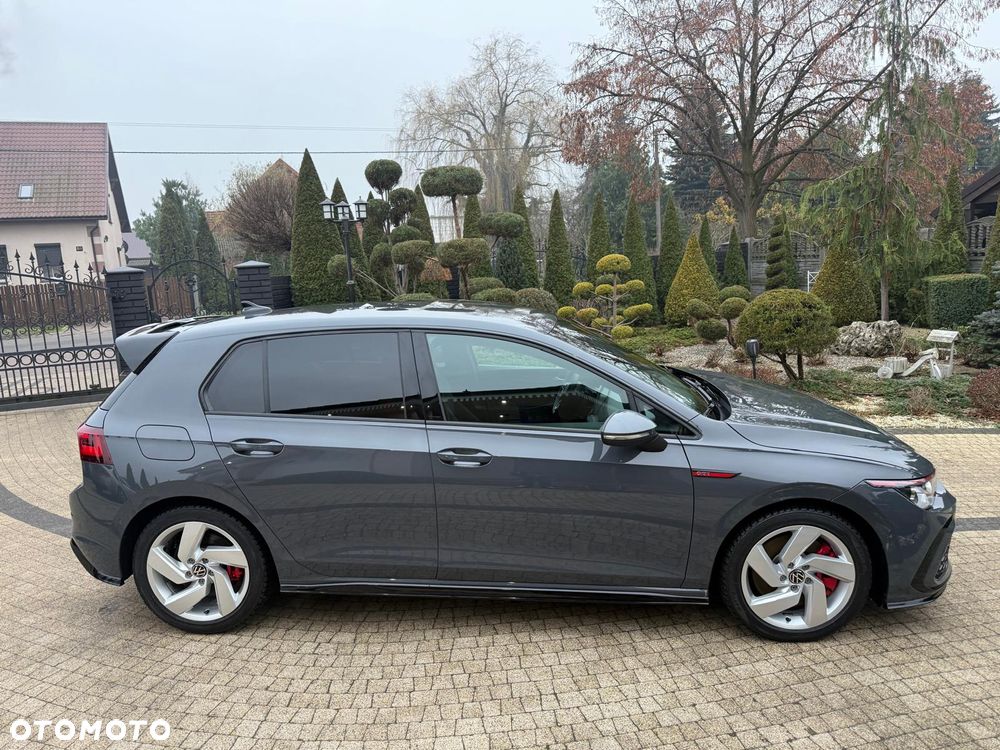 Volkswagen Golf 2.0 TSI OPF GTI - 9
