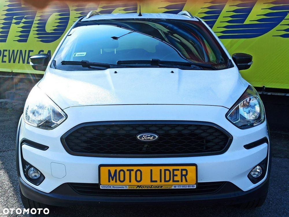 Ford Ka+ - 2
