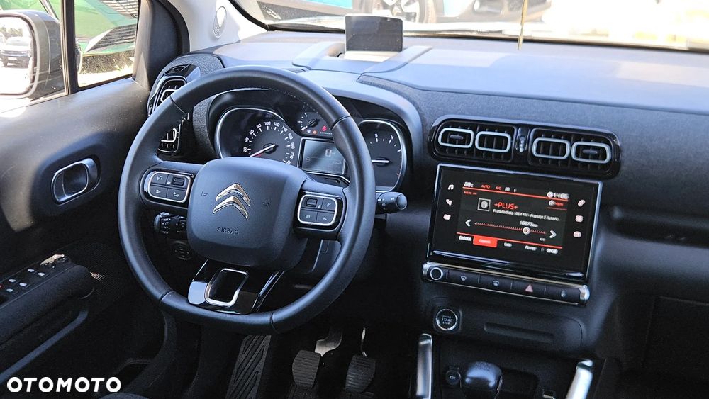 Citroën C3 Aircross 1.2 PureTech Plus S&S - 12