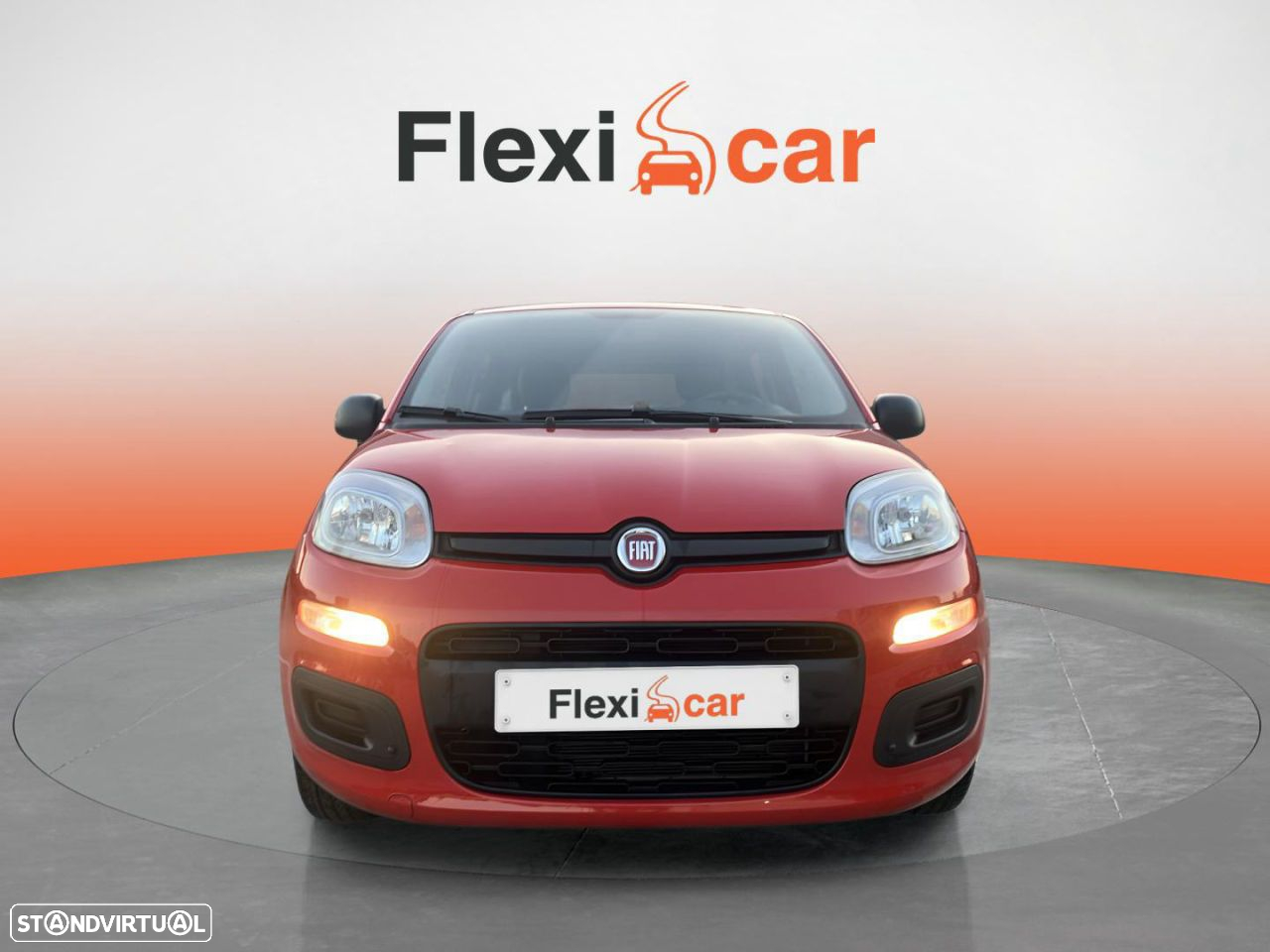 Fiat Panda 1.0 Hybrid City Life - 4