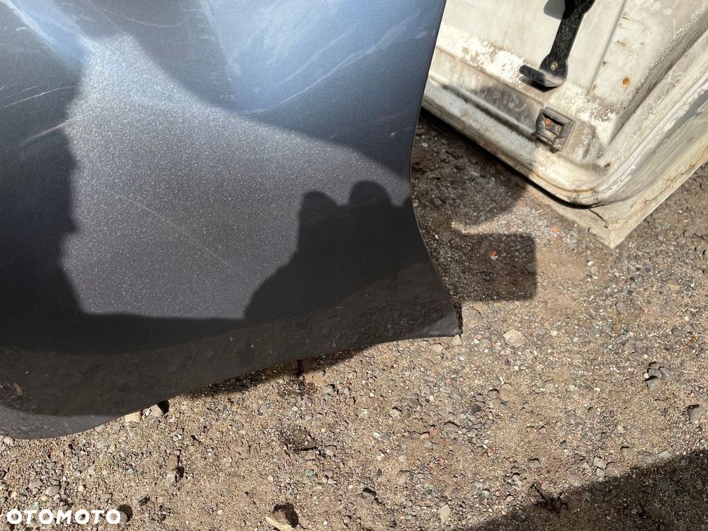 mazda 3 zderzak tył tylny lift - 10