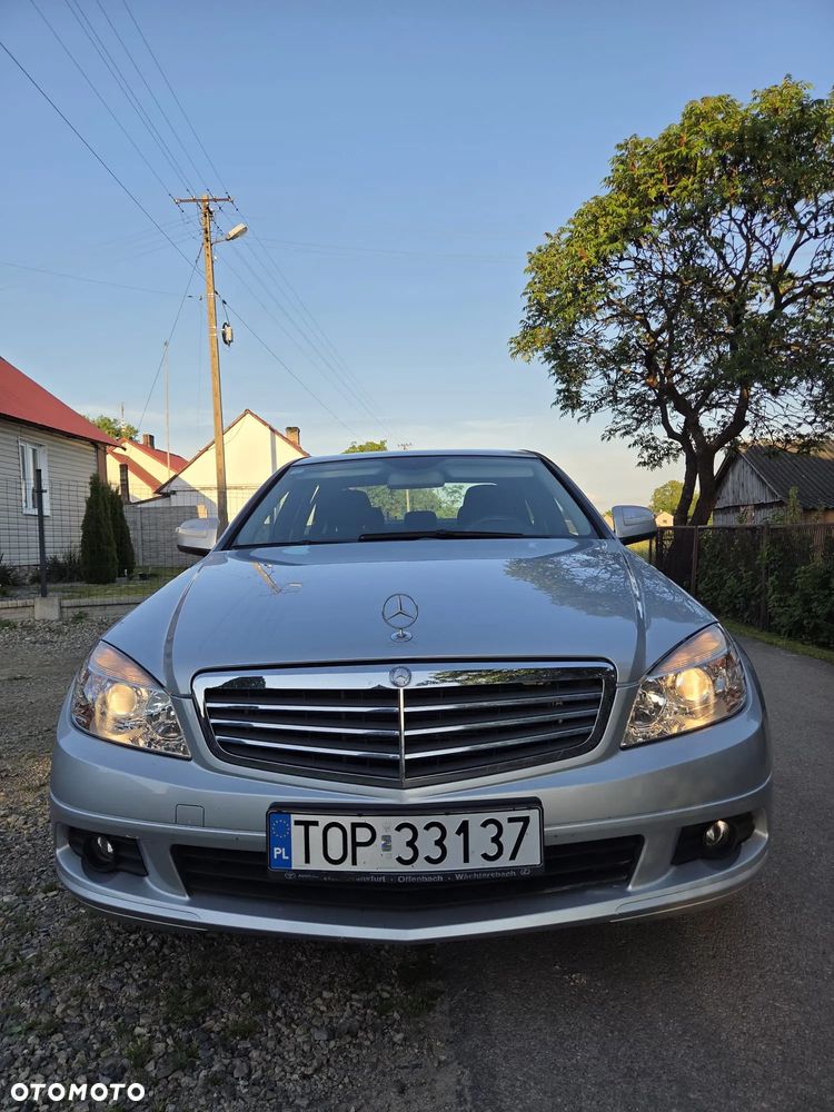 Mercedes-Benz Klasa C - 2