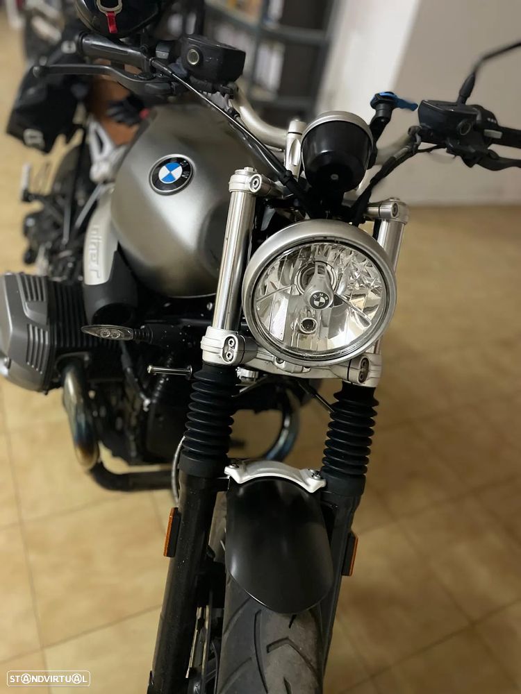 BMW R nineT 2017 - 7