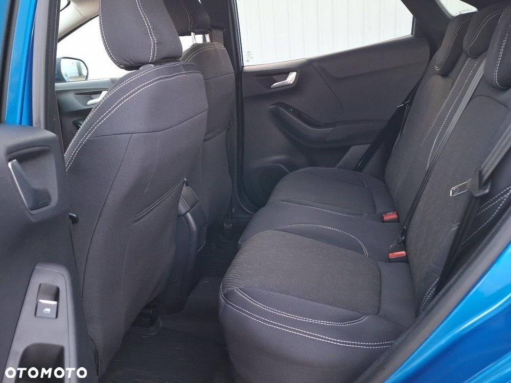 Ford Puma - 12