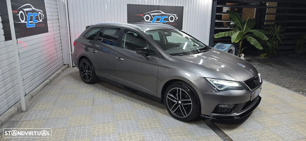 SEAT Leon ST 1.6 TDI Style S/S - 3