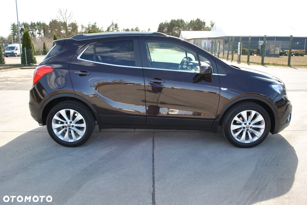 Opel Mokka 1.4 T Cosmo S&S - 7