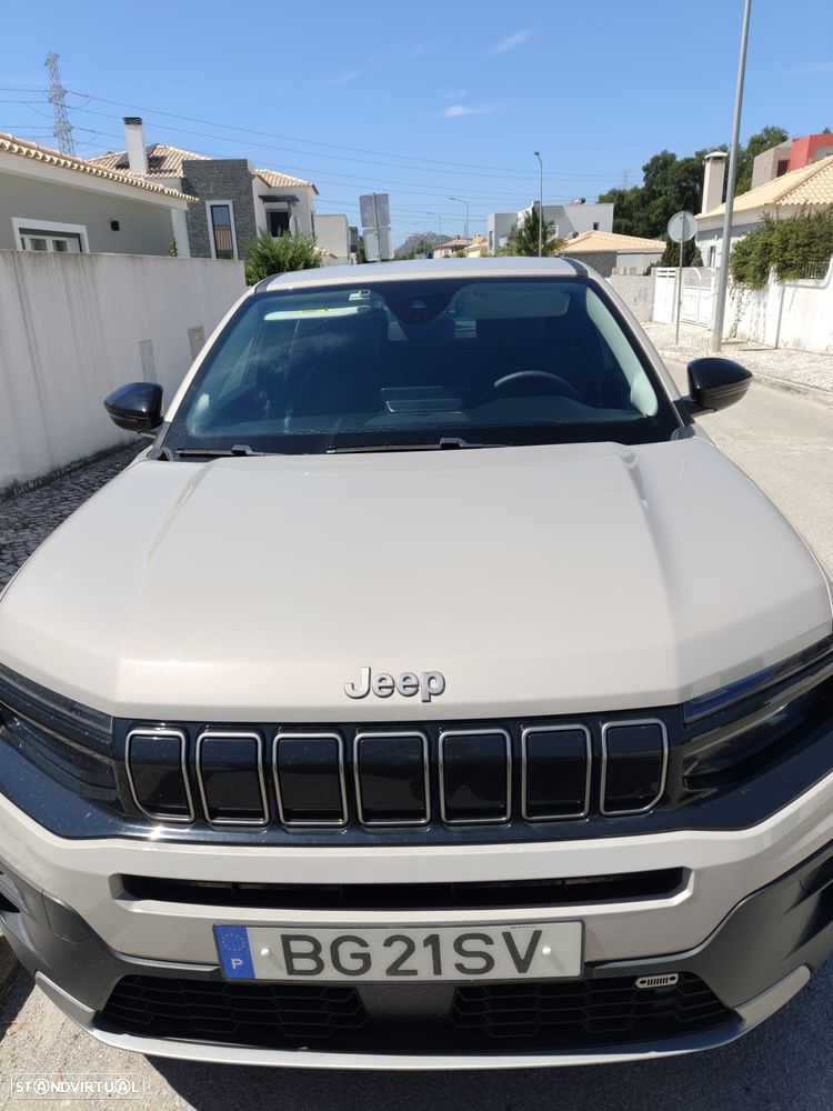 Jeep Avenger 1.2 GSE T3 Altitude - 1