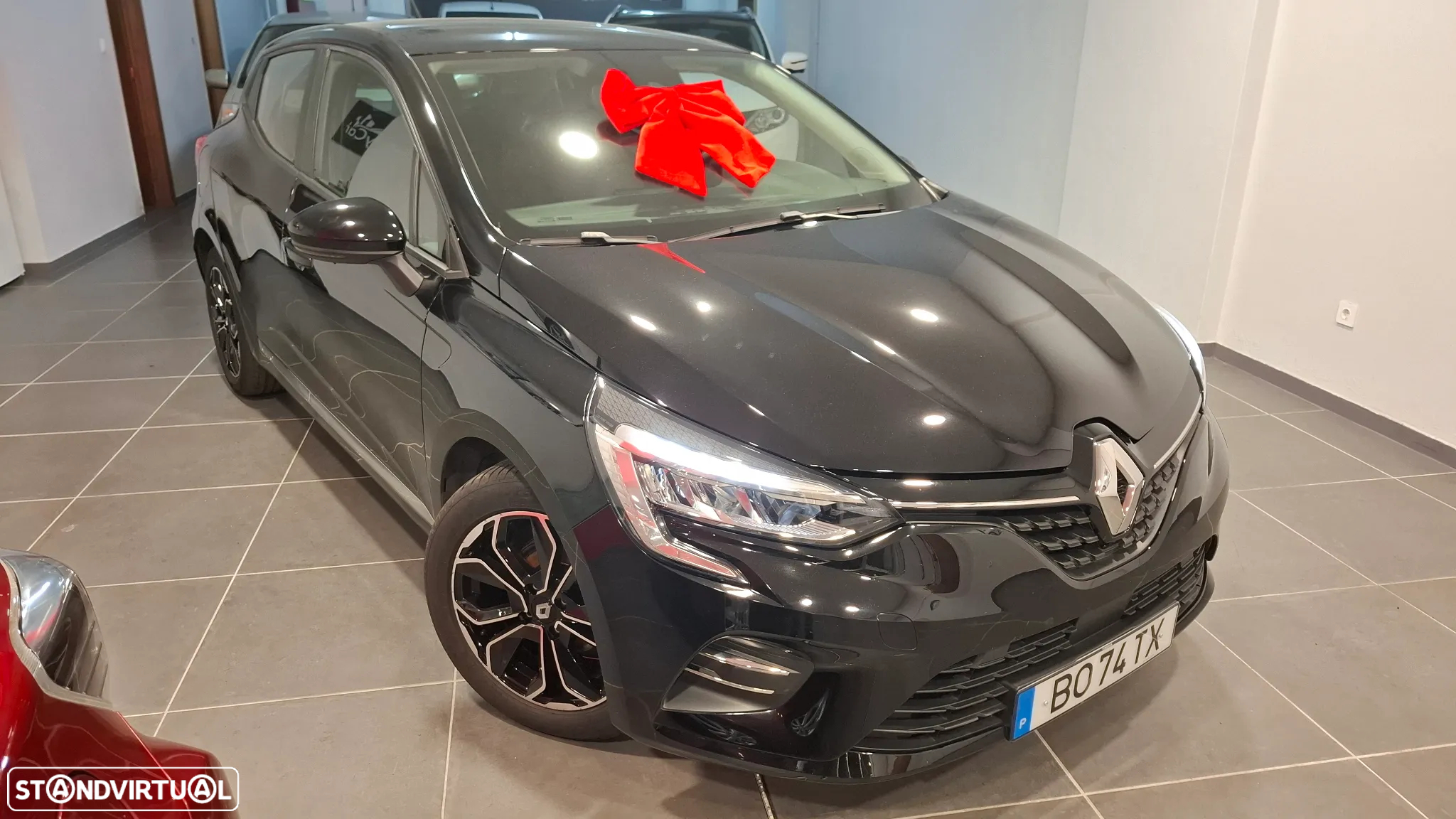 Renault Clio 1.0 TCe Intens Bi-Fuel - 3