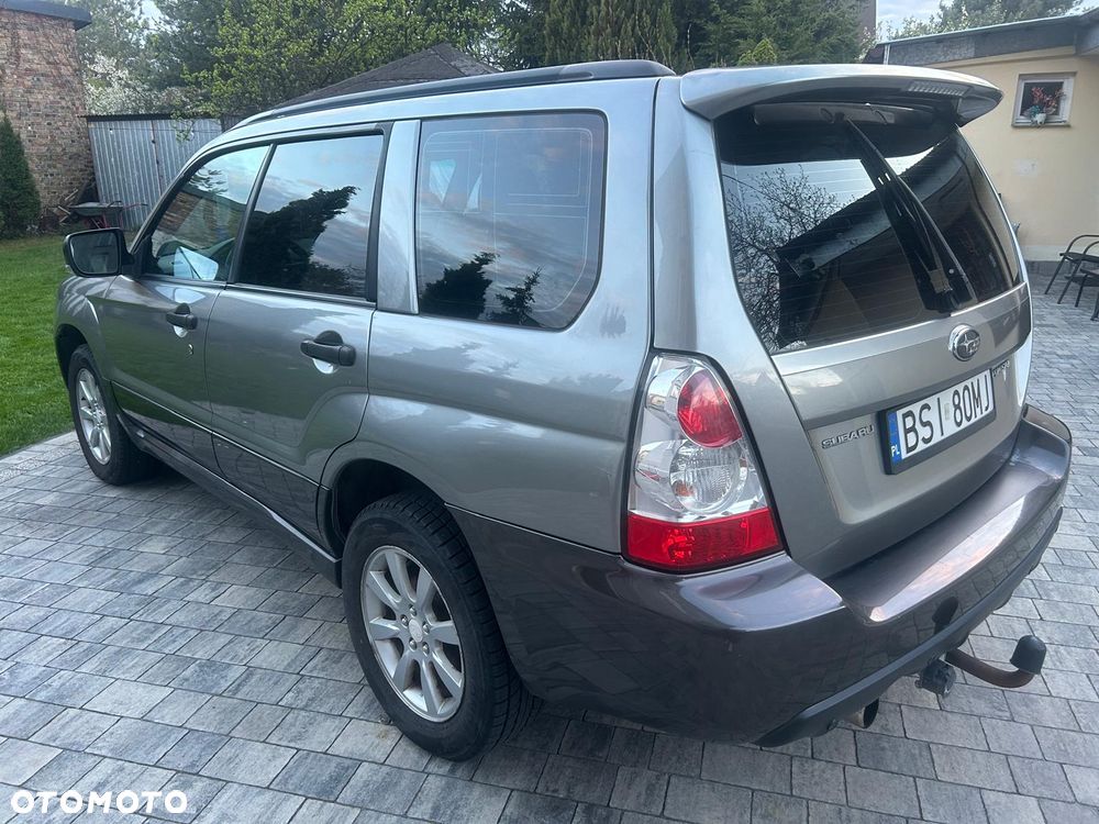 Subaru Forester - 6