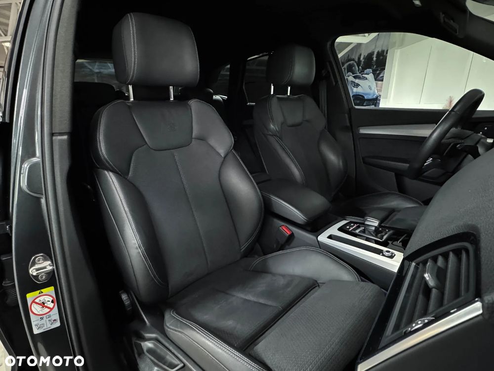 Audi Q5 40 TDI quattro S tronic S line - 23