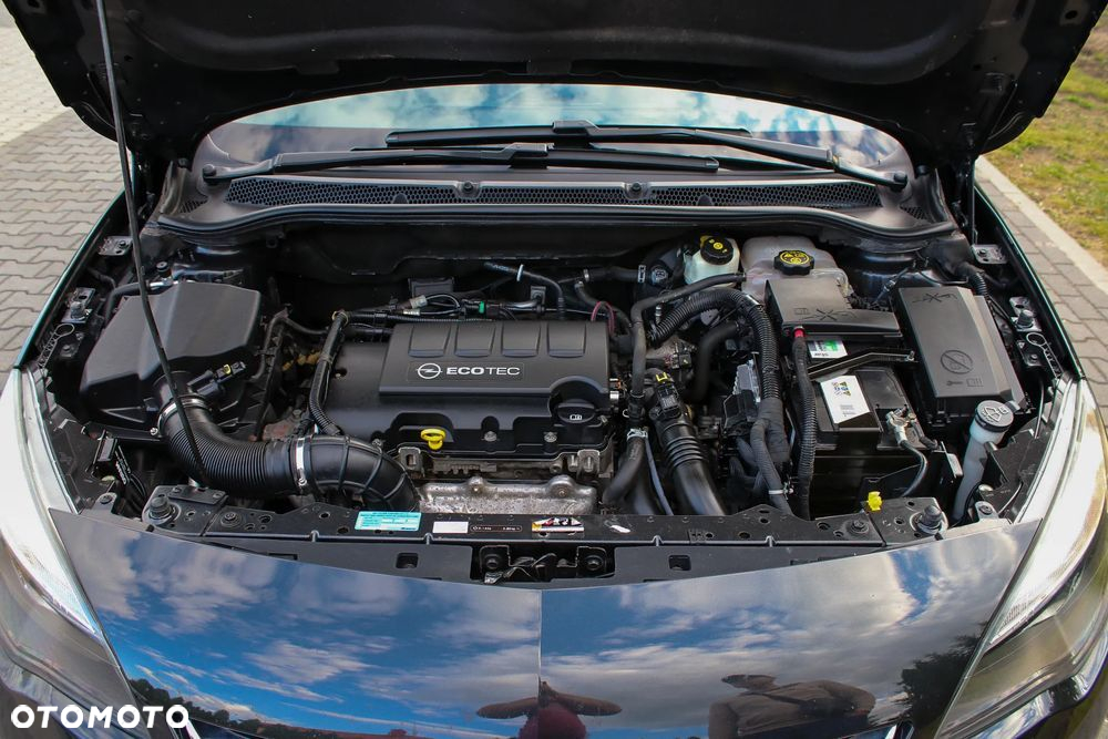 Opel Astra 1.4 Turbo Active - 35