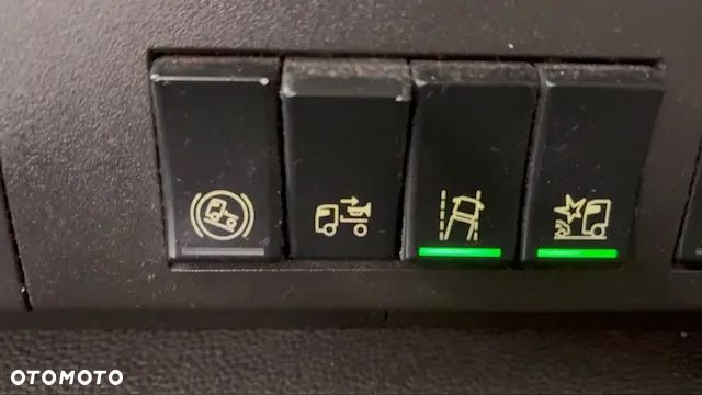 Volvo FM 370 HIAB HDS dźwig Euro 6 retarder 6x2 - 40