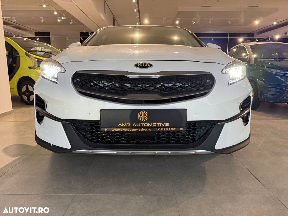 Kia XCeed 1.6 GDI 6DCT PHEV Vision - 2