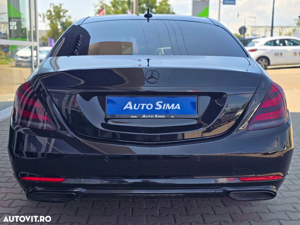 Mercedes-Benz S 400 d 4MATIC 9G-TRONIC - 7