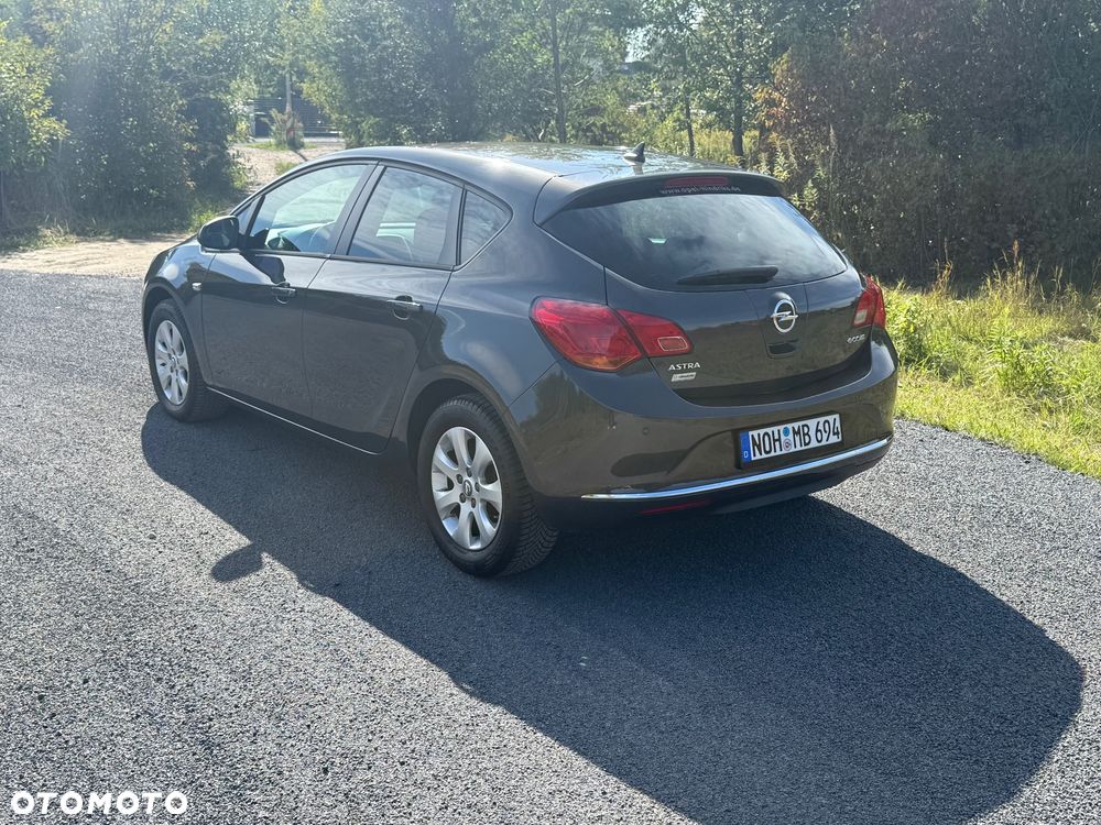 Opel Astra 1.6 CDTI DPF ecoFLEX Start/Stop Edition - 6