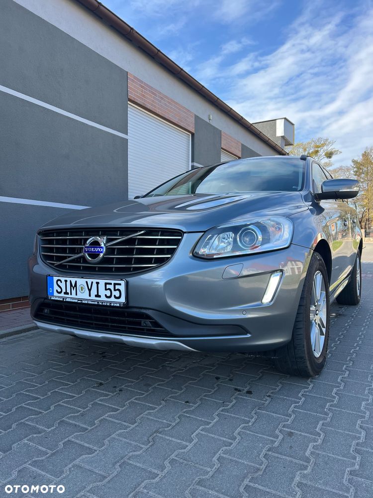 Volvo XC 60 D3 Geartronic Momentum - 1