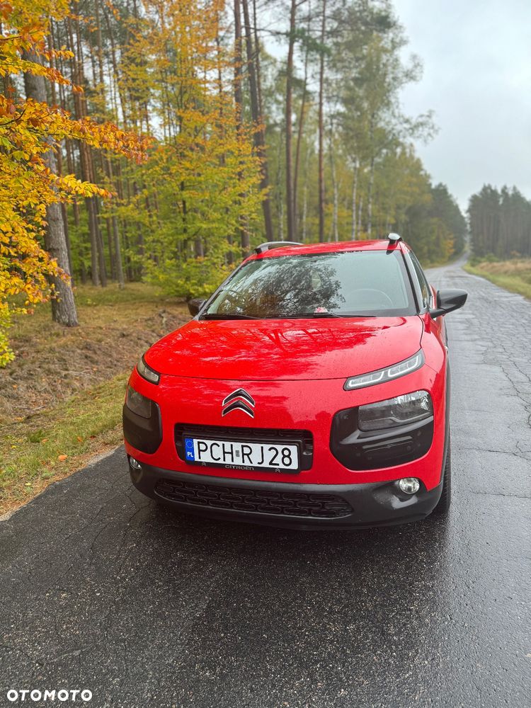 Citroën C4 Cactus e-HDi 92 ETG6 Stop&Start Feel Edition - 4