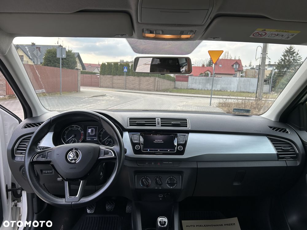 Skoda Fabia 1.0 TSI Ambition - 8