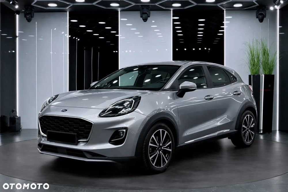 Ford Puma 1.0 EcoBoost mHEV Titanium - 2