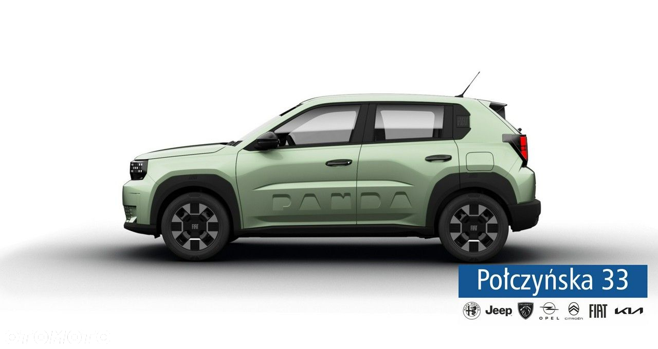 Fiat Grande Panda - 5
