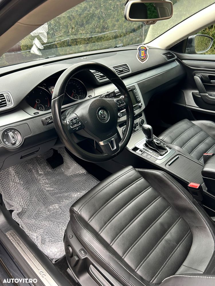 Volkswagen Passat CC 2.0 TDI DSG - 10