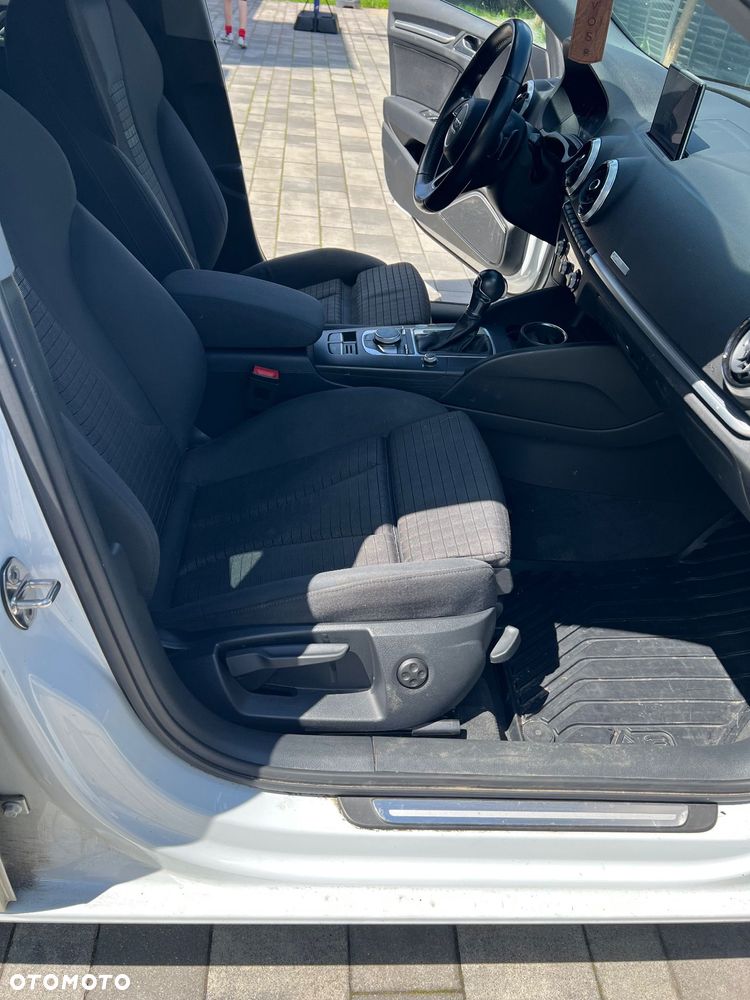 Audi A3 Sportback - 7
