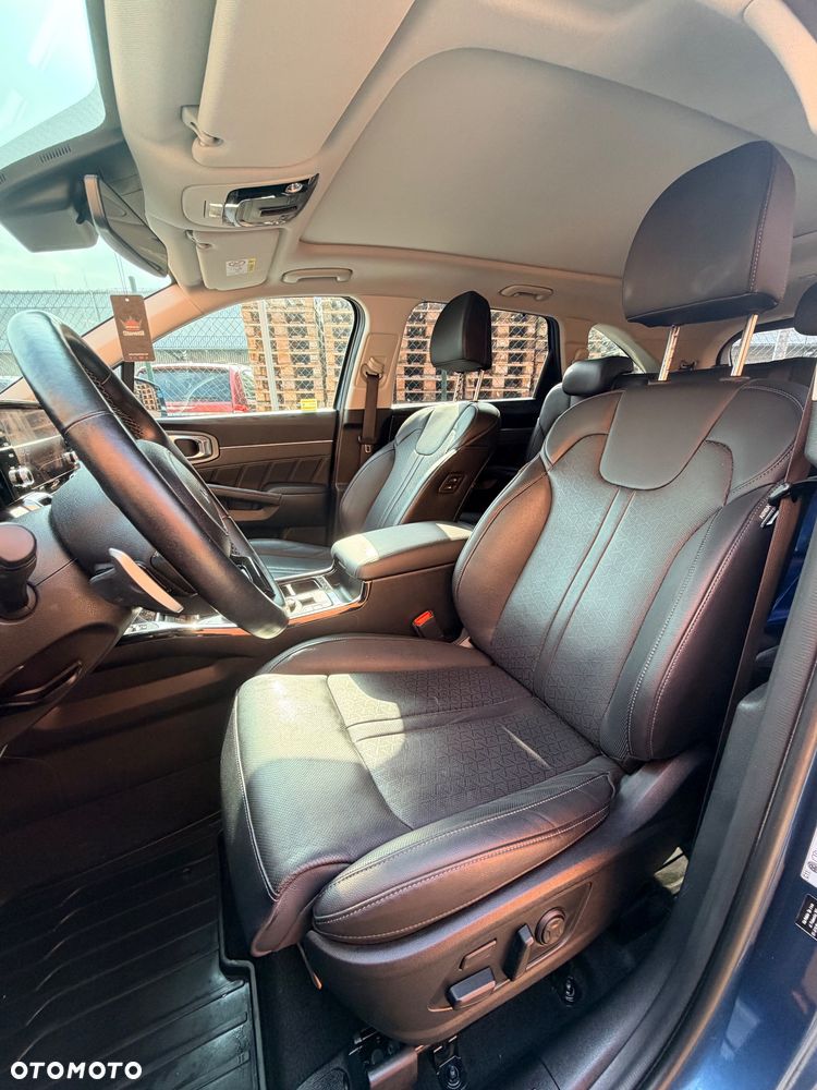 Kia Sorento 1.6 T-GDI HEV Prestige Line 7os - 25