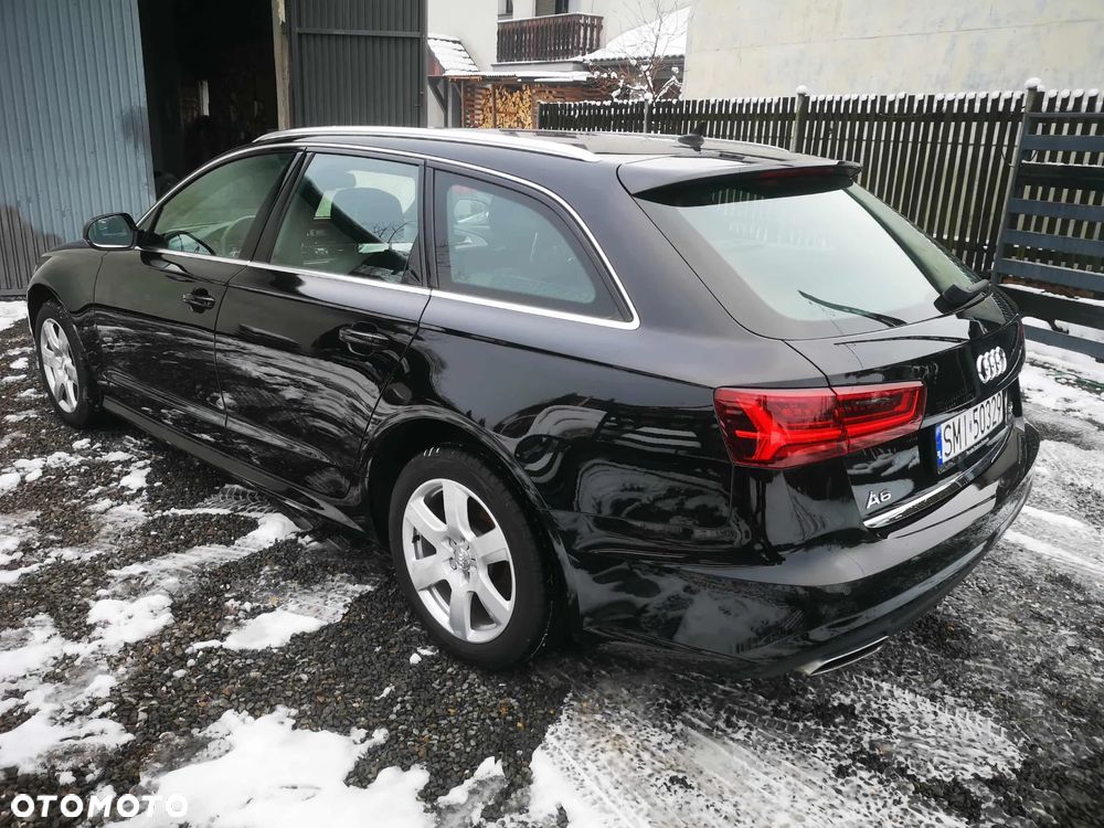 Audi A6 Avant 2.0 TDI Ultra S tronic - 27