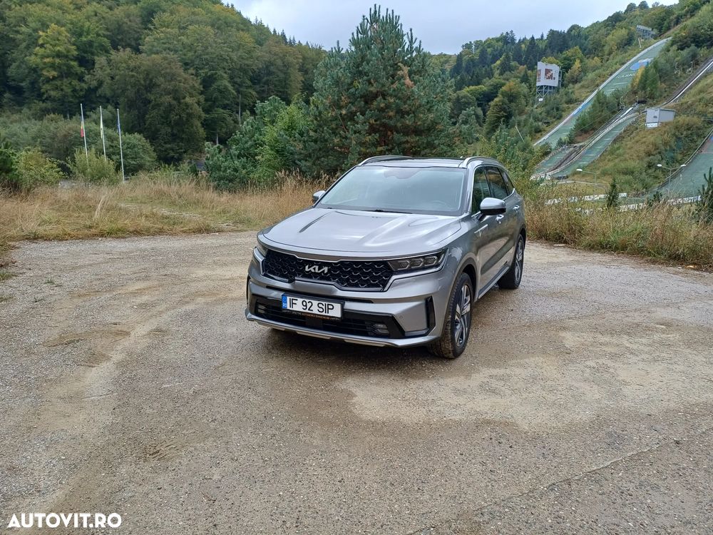 Kia Sorento 1.6T-GDI 2WD OPF Aut. Vision - 4