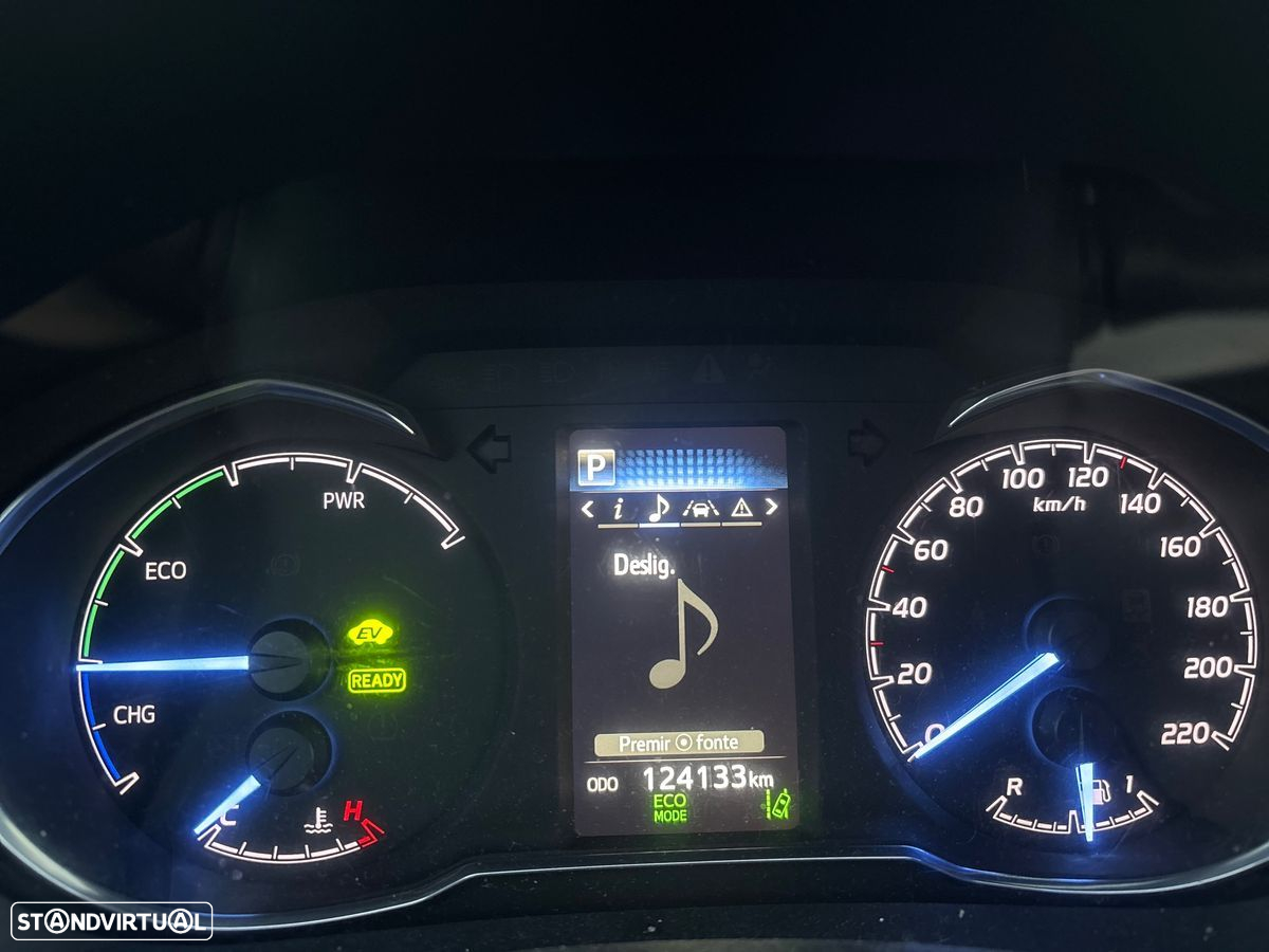 Toyota Yaris 1.5 HSD Comfort - 6