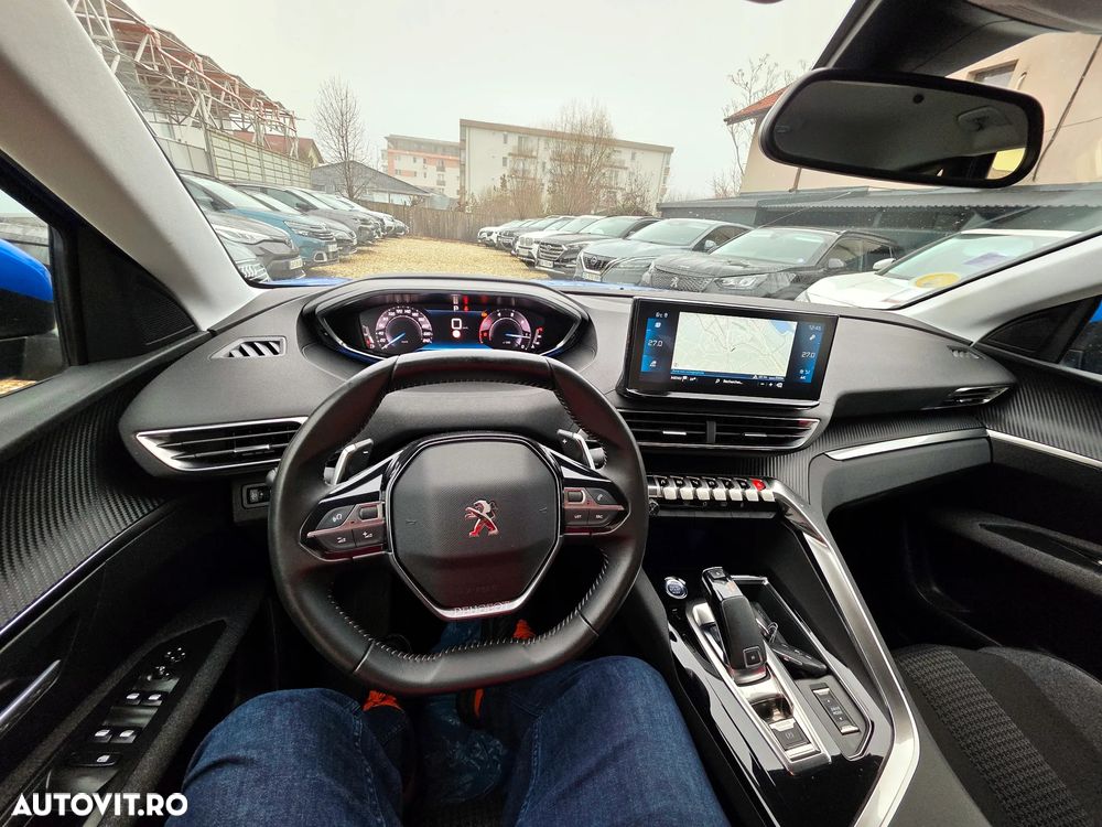 Peugeot 3008 BlueHDi 130 Stop & Start EAT8 Allure Pack - 26