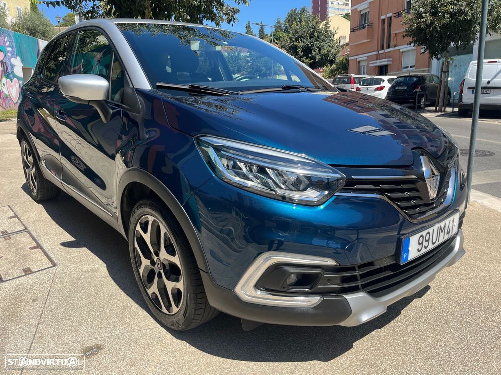 Renault Captur 0.9 TCE Exclusive - 7